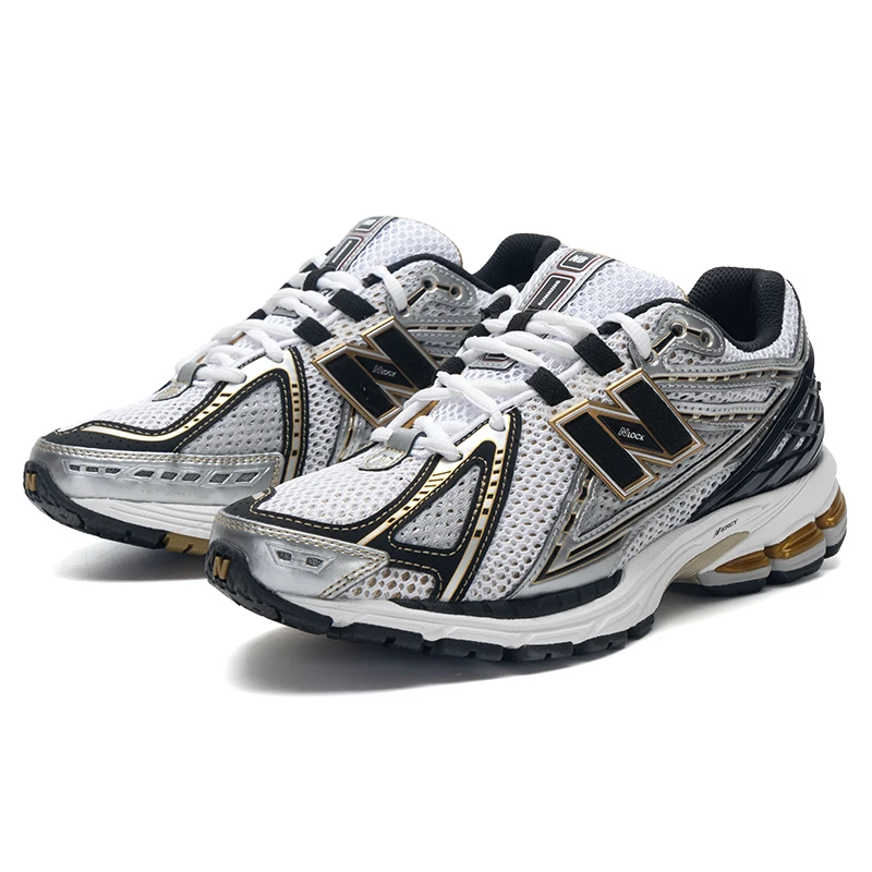 

Newbalance (Newbalance) Men's and Women's Shoes 1906R Series Sports Shoes Lightweight Casual Shoes Comfortable Breathable Mesh Running Shoes M1906Ra-D