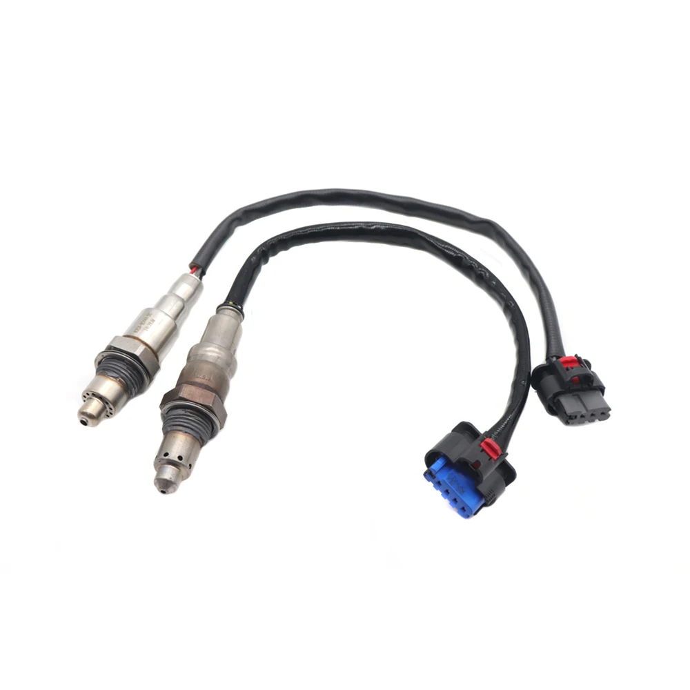Nuevo Sensor de oxígeno Lambda O2 de relación aire-combustible de coche K2GA-9G444-DC K2GA-9Y460-DB para FORD EDGE 2.0L 2021 2022 2023 2024