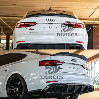 audi a5 b9 spoiler отзывы - №9