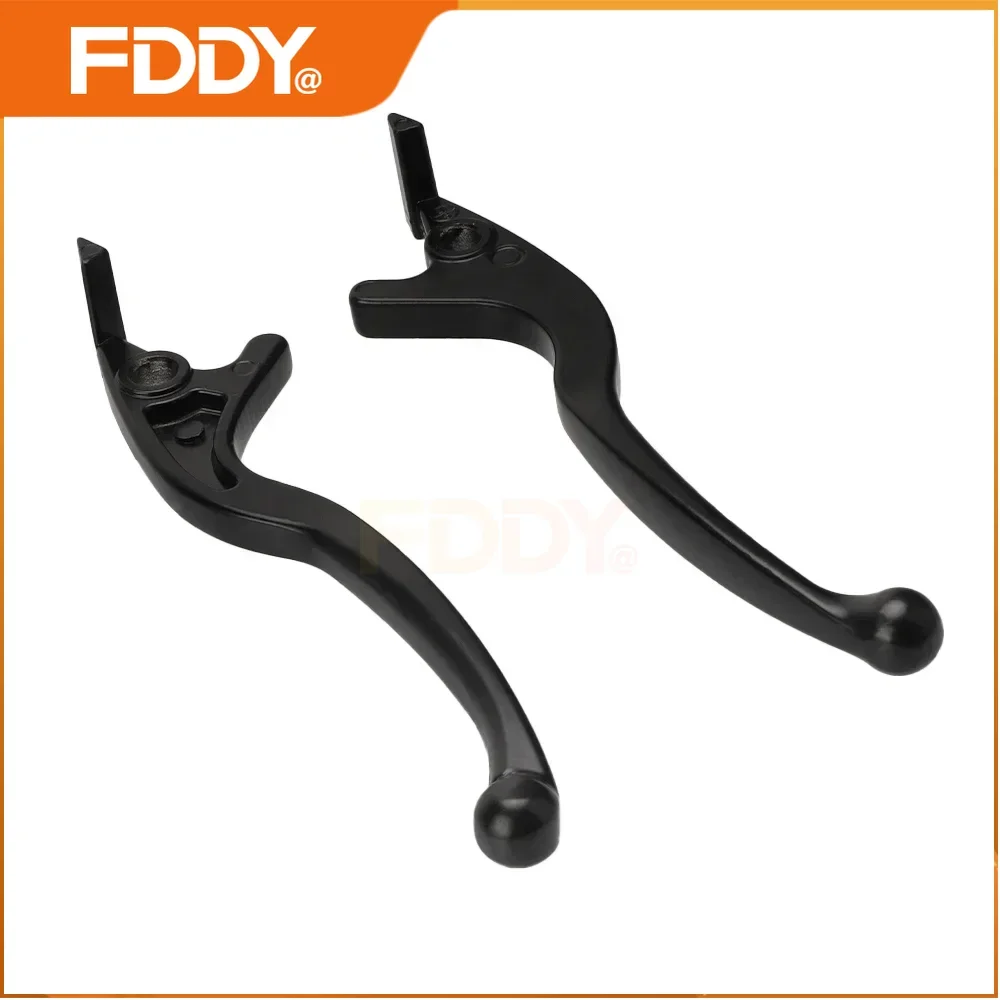 FDDY Universal Motorcycle Brake Clutch Levers,Replacement Parts for 50cc 70cc 90cc 110cc 125cc Dirt Bike Scooter Pit Bike Access