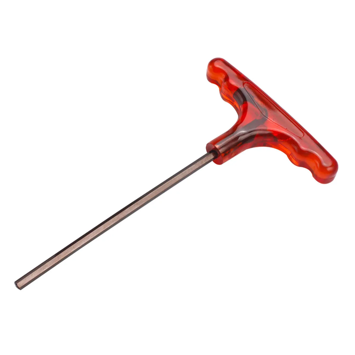 10 مللي متر T-نوع الداخلية عرافة وجع S2 المواد دائم ارتداء مقاومة ألين المفك أداة إصلاح ألين وجع مفتاح المفك #3