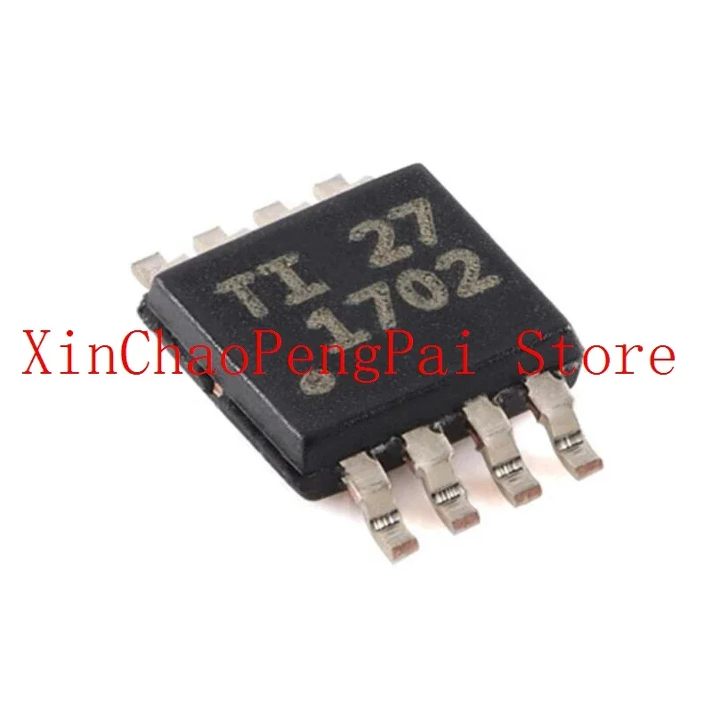 5pcs/lot TLV1702AIDGKR TLV1702 1702 VSSOP-8 Chipset 100% New&Original In Stock