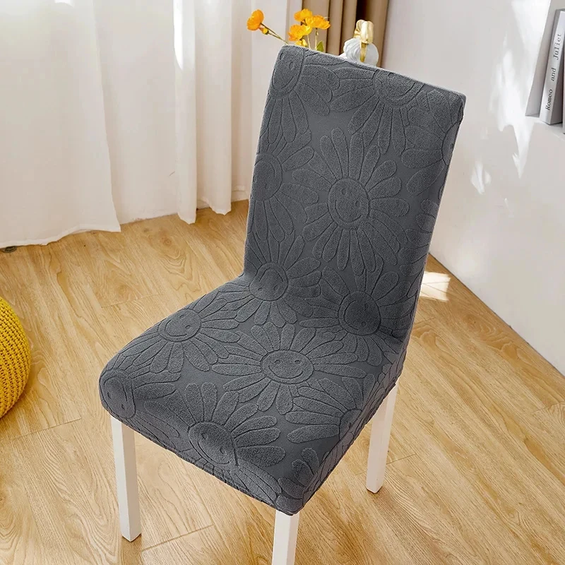 Chair Cover Cover Backrest Stretch Seat Package Table and Chair Cover Set Home Stool Cover Simple Four Seasons General Purpose