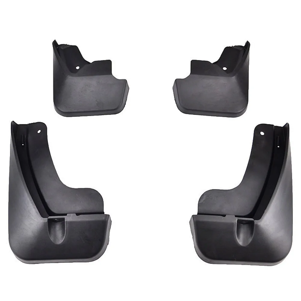 4x Mud Flaps For Peugeot 308 Mk2 T9 2014 - 2021 5dr Hatchback Splash Guards Mudguards Front Rear 2015 2016 2017 2018 2019 2020