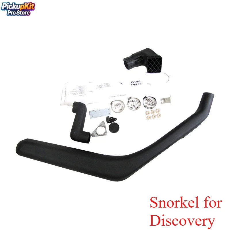 

Left Side Snorkel for Discovery 1 300 Tdi 304 Stainless Steel Water/Dust Proof Intake Kit