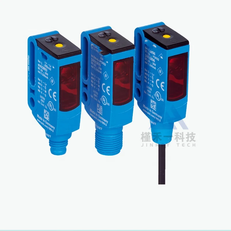 

100% New and Original Detection sensors Photoelectric sensors WL9L-3P2232 part number:1058174 in stock