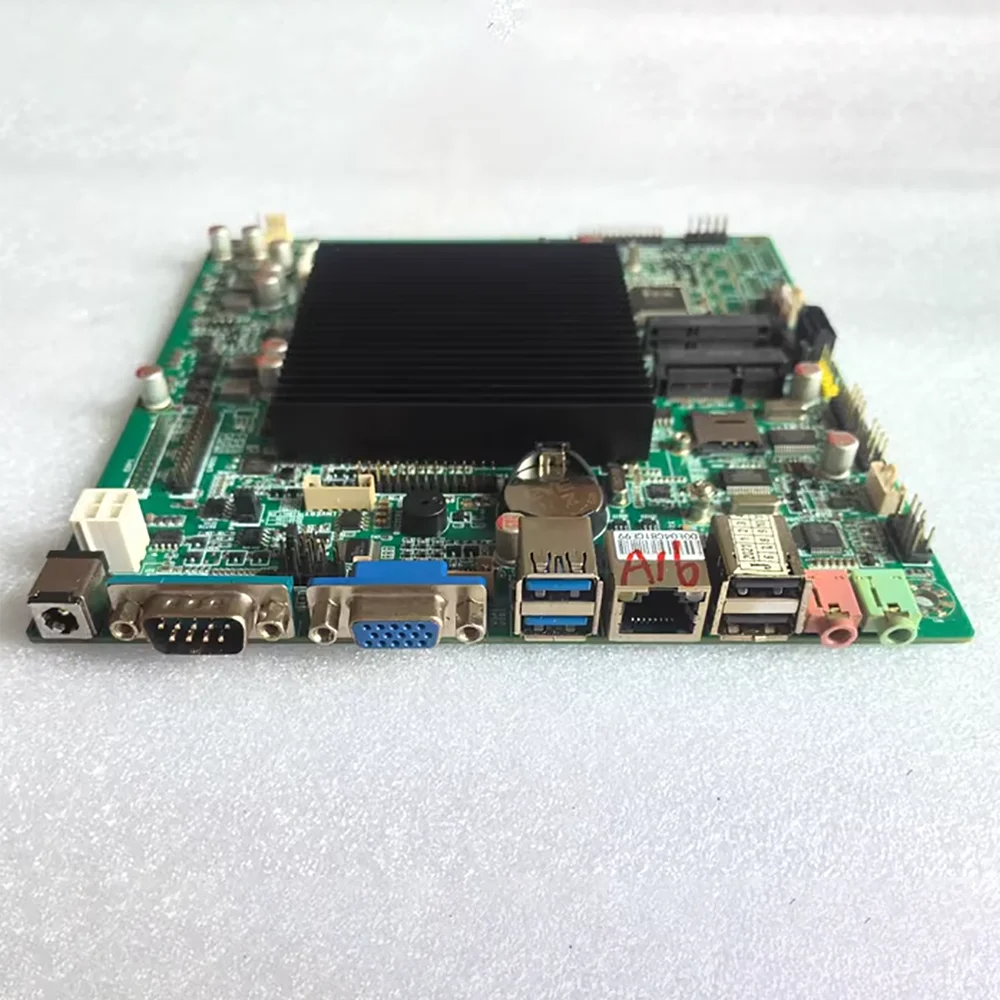 

Промышленная материнская плата EDP+LVDS+ LPT IPC-N2930