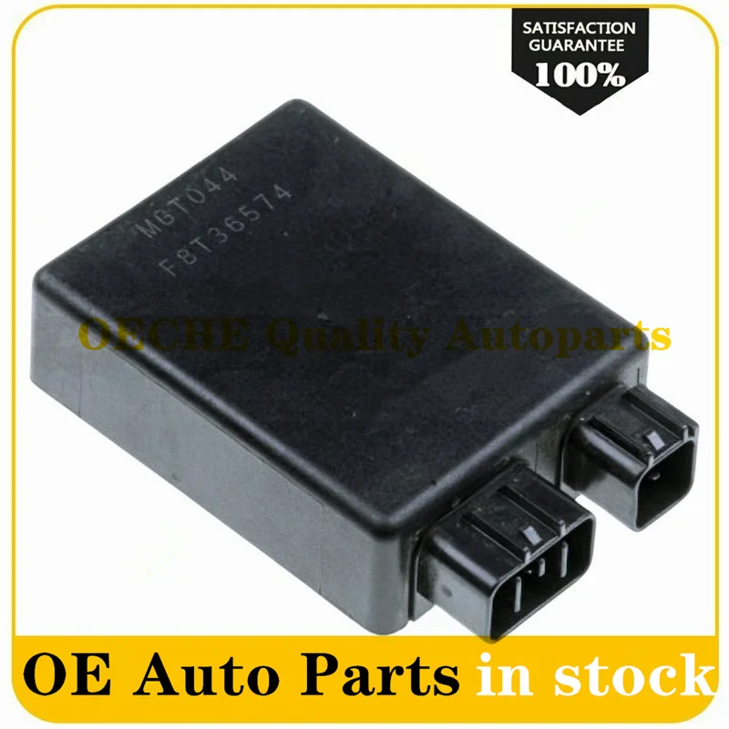 OEM Digital Ignition CDI ECU Box F8T36574 MGT044 For Suzuki Quadmaster 500 LTA500F 4x4 CDI Ignitor Control Module New Other