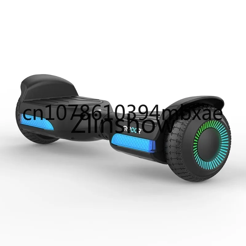 Good Sales 12 Km/H rechargeable battery scooter Hoverboard Hoverboard factory direct Gyroor 6.5 inch