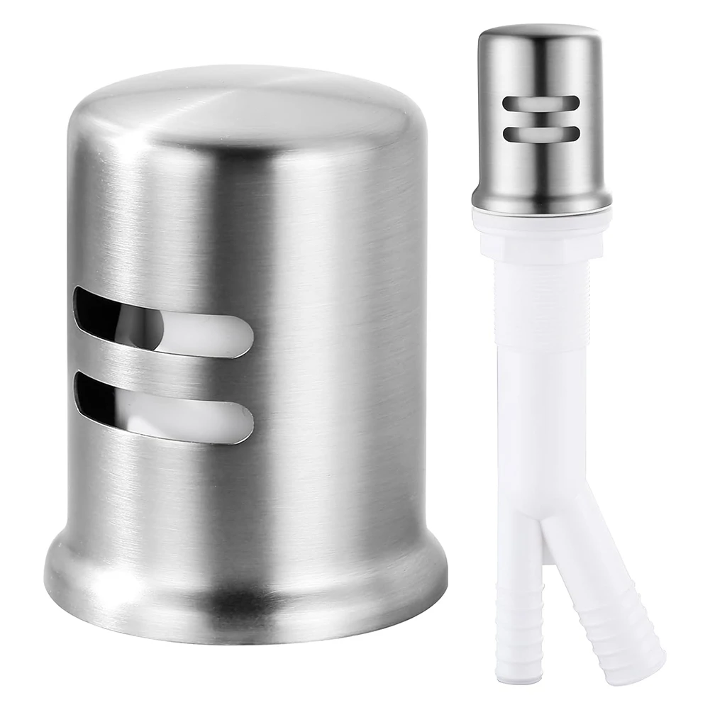 QA88X غطاء فجوات الهواء لغسالة الأطباق، أغطية فجوات الهواء لغسالة الأطباق لحوض المطبخ، مجموعة أغطية فتحات تهوية غسالة الأطباق من النحاس الصلب