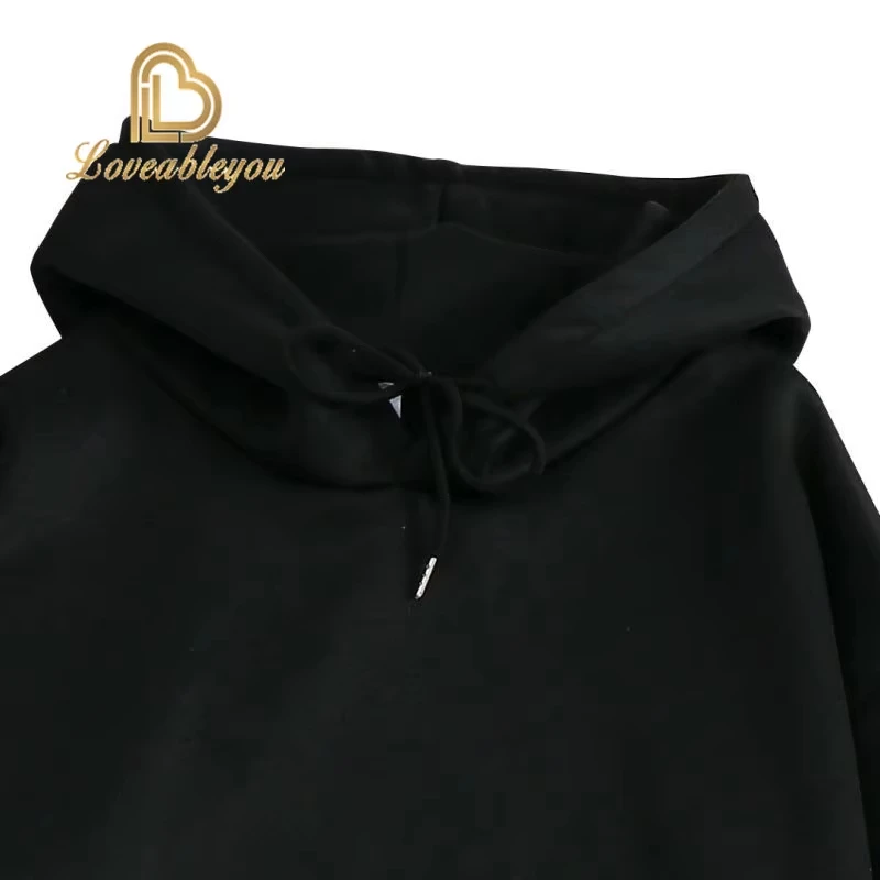 فلسطين هوديي أزياء المرأة Harajuku الجرافيك الجمالي فلسطين هوديس الكلاسيكية للجنسين خمر مقنعين البلوفرات بلوزات