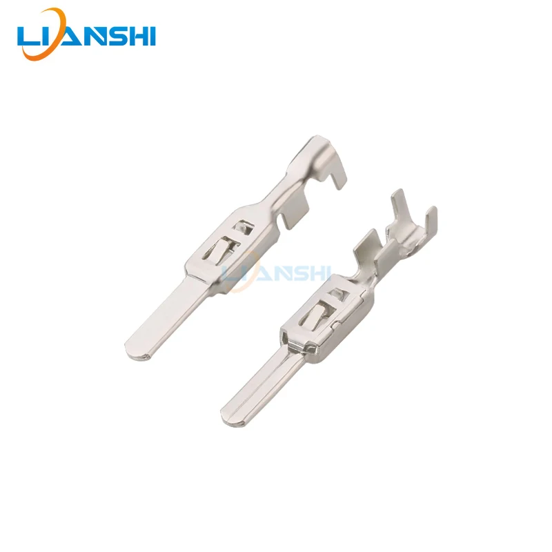 

9442401 Automotive terminal 2.8mm Automotive connector terminal 2.8 insert DJ615C-2.8*0.8A