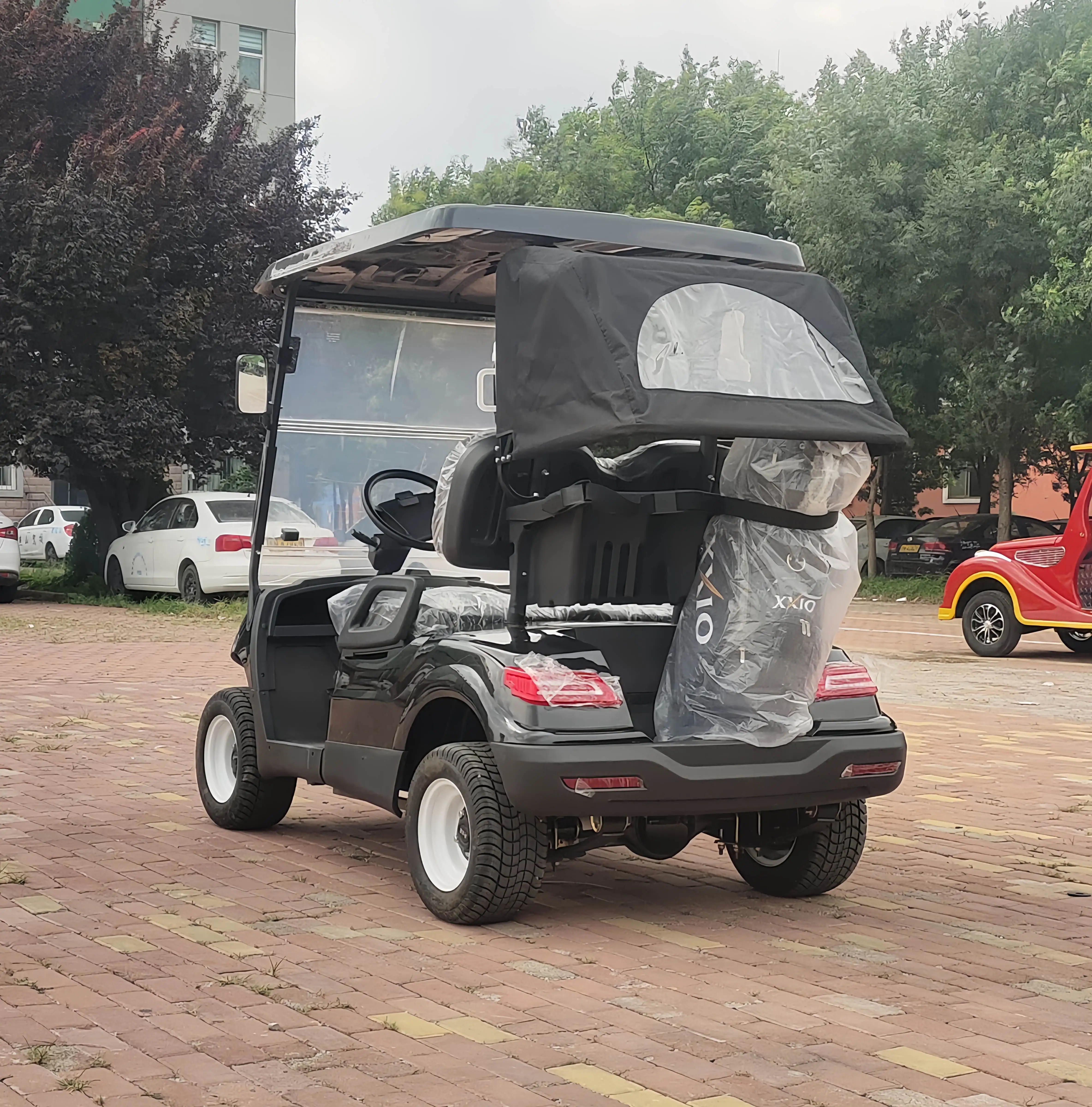 New 4-Seater Electr…