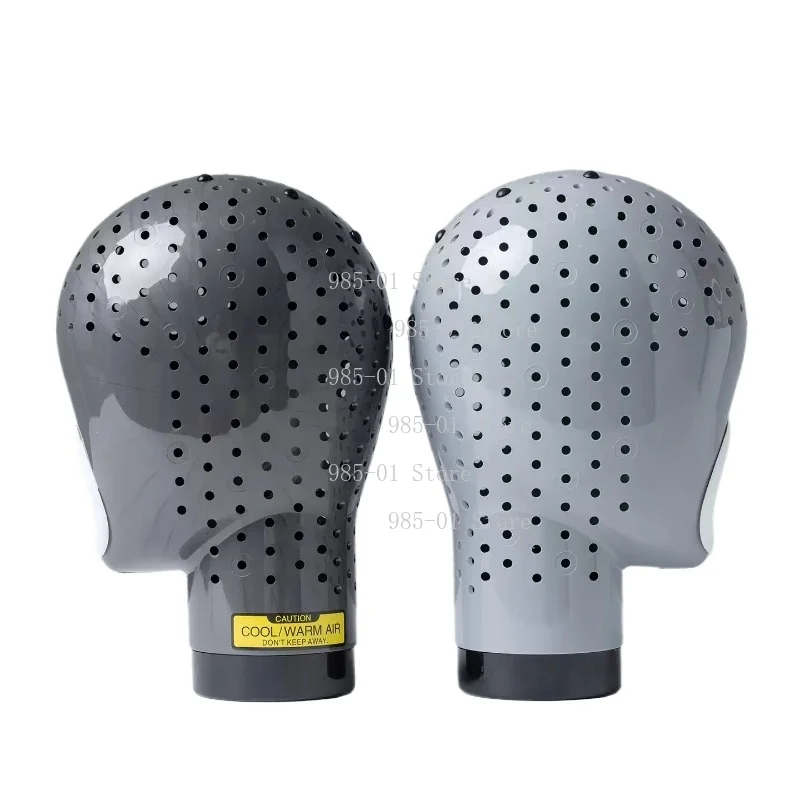 

Быстросохнущая подставка-манекен для укладки волос с феном для тренировок по сушке и стайлингу