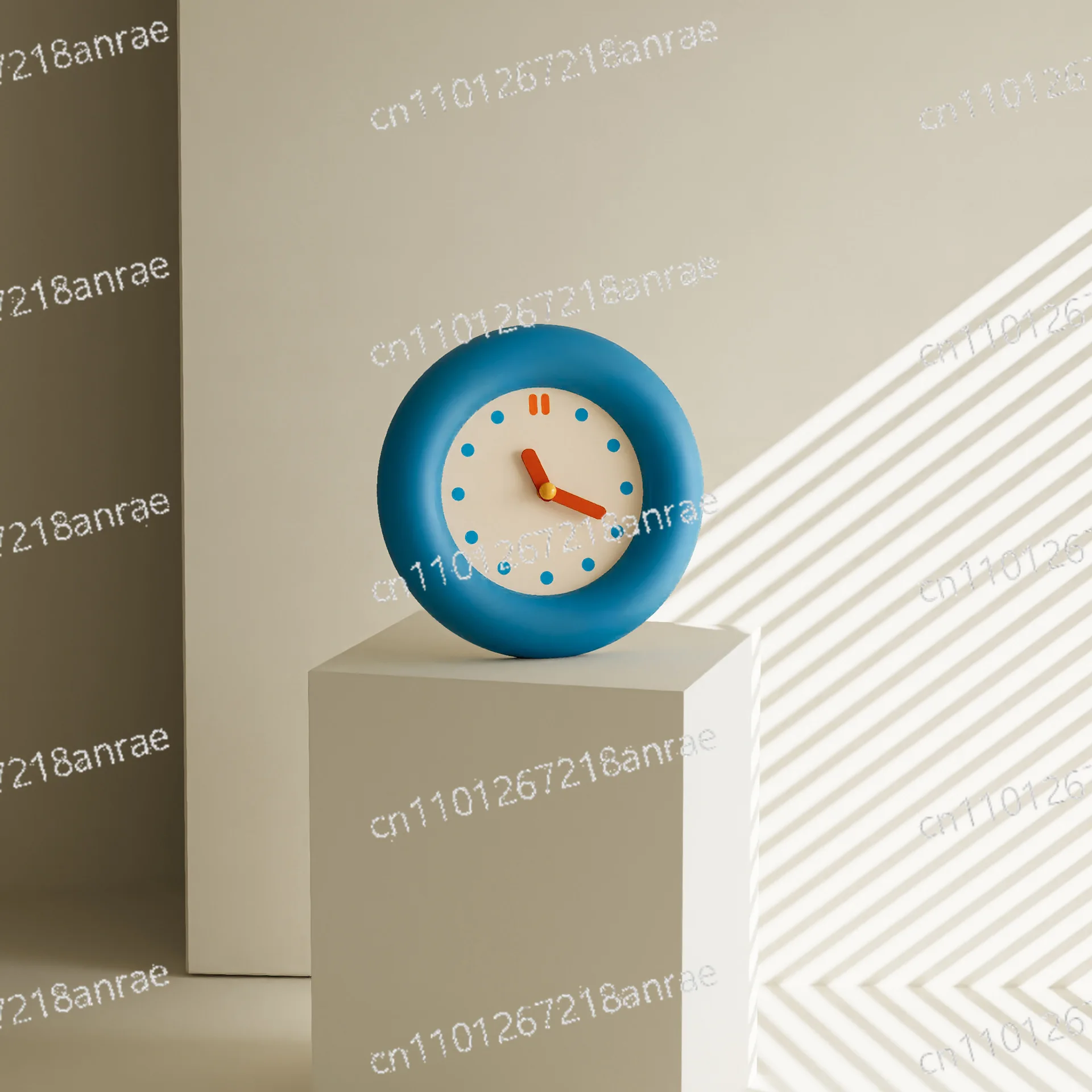 

Новые настенные часы 2025 года для гостиной: простые, современные, элитные, бесшумные, с декоративной решеткой
