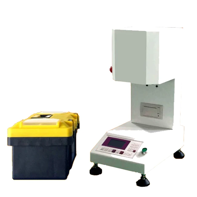 Plastic Melt Density Test Machine MFR MVR FRR Test/Melting Point Apparatus/MFI