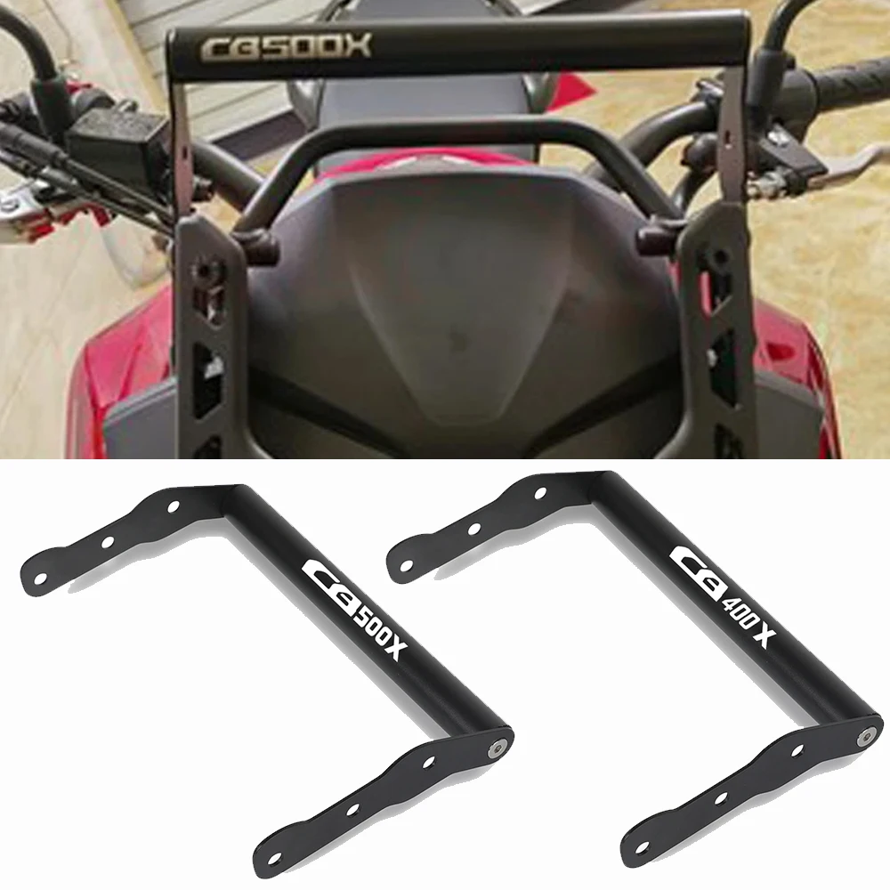 

Кронштейн-держатель для смартфона/GPS-навигатора на руль мотоцикла для Honda CB500X CB 500X CB500 500 X 2015 - 2022 2023