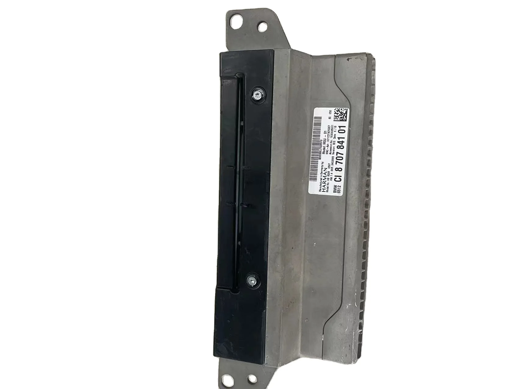For BMW 5 Series G30 G11 CD Player Power Amplifier High Quality Original Used Accessories Auto Part 2020-2024 Years