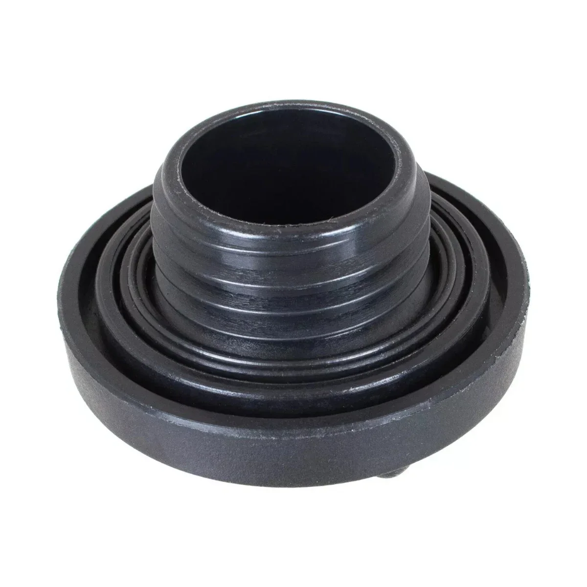 OYOTE Tutup Pengisi Oli Mesin Pengganti Penutup Hitam untuk Honda Accord Civic Fit CRV 2002-2013 15610-PFB-000 15610-P5G-000