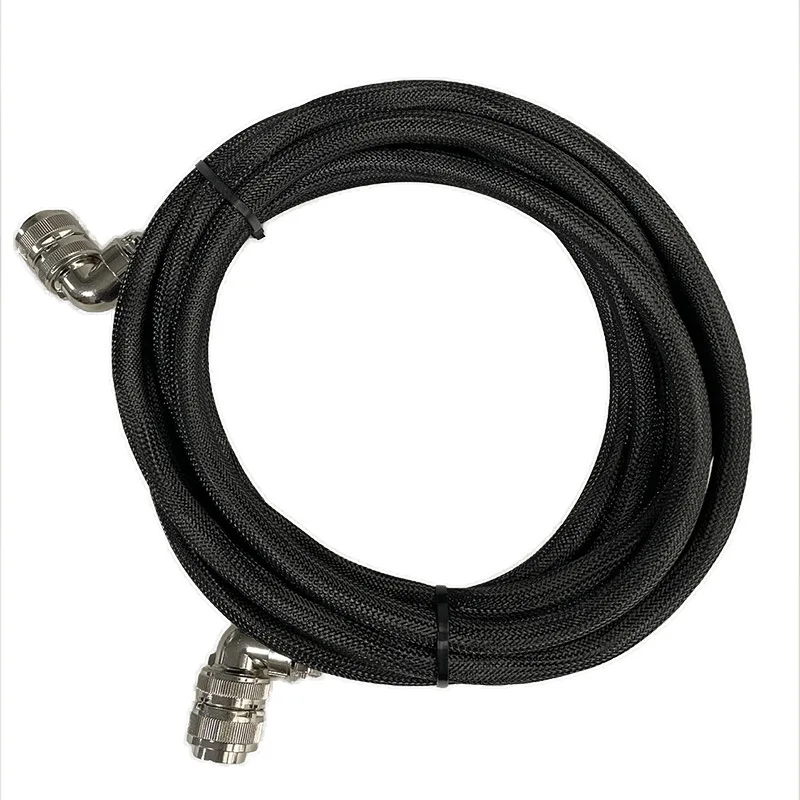 Sany Great Wall Paver Accessories 17 Core Computer Cable Computer Connection Cable External Control Box Connection Cable