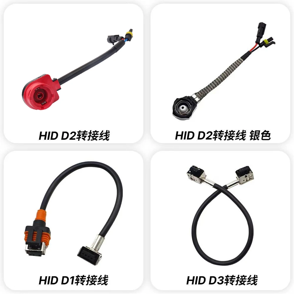 2X D2S/D4S Hid Xeno…