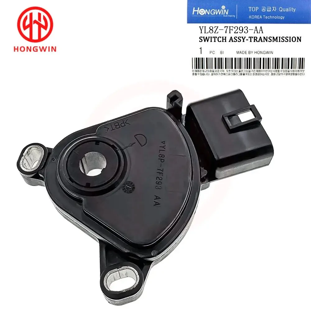 Transmission Neutral Safety Switch Range Sensor YL8Z-7F293-AA YL8Z7F293AA For Ford CD4E Escape Contour Probe Mazda 626 Mercury