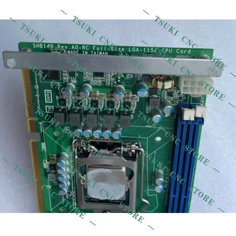 

Second hand SHB140 motherboard tested OK and shipped quickly