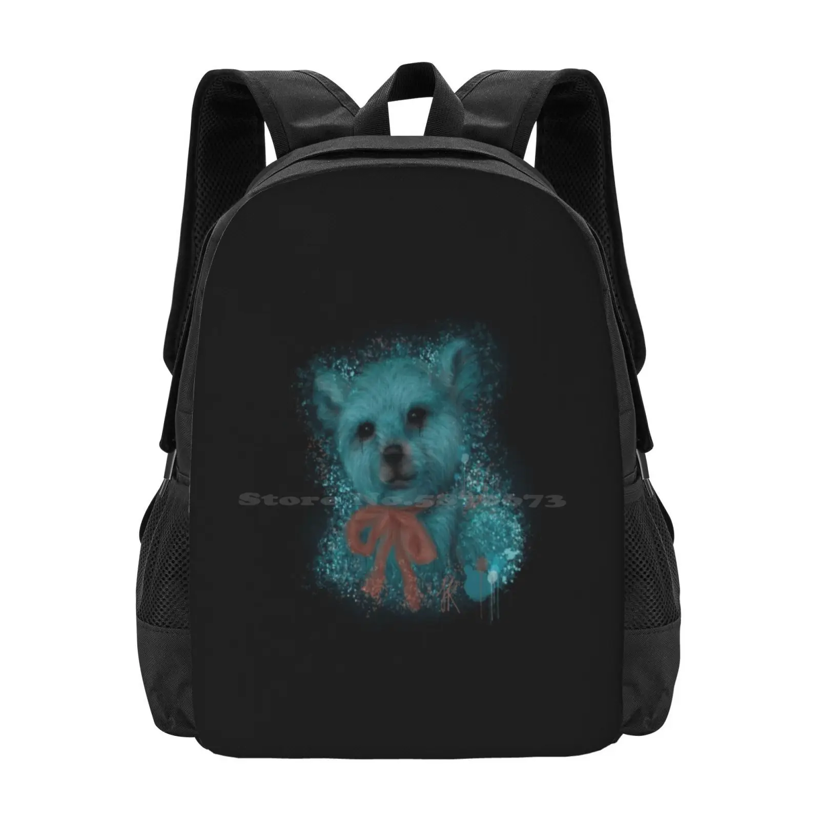 Teddy Bear Backpack For Student School Laptop Travel Bag Teddy Bear Cuddly Toy Stuffed Animals Lovely Cuddle Sweet Soft Toy