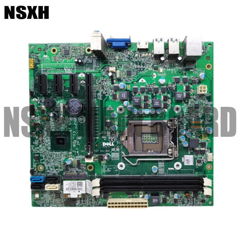 

CN-0XR1GT 270 660 MT Motherboard MIB75R 11068-1 0XR1GT XR1GT DDR3 Mainboard 100% Tested Fully Work