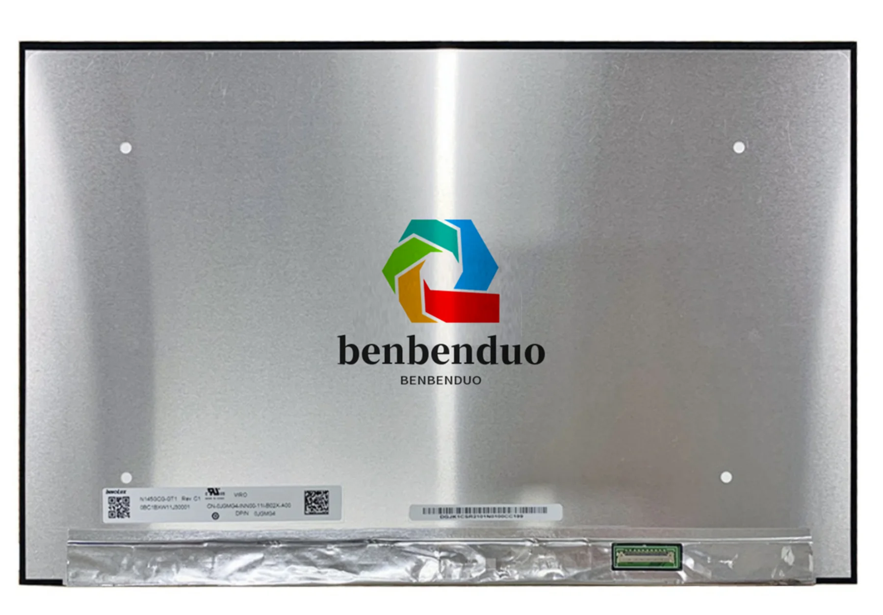 

14.5 Inch LP145WQ1 SPB1 N145GCG-GT1 DP/N 0FDG5D 2560*1600 QHD IPS 40 pins Matrix Laptop Lcd Screen Panel Display