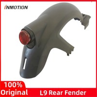 Original Rear Fender Accessory for INMOTION S1/L9 Smart Electric Scooter INMOTION L9 Skateboard Rear Mudguard Spare Parts
