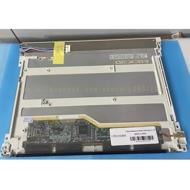 

12.1" inch LTD121GA0S LTD121GA0S LTD121GA0D LTD121GAOS LTD121GA0M LCD Screen Display Panel