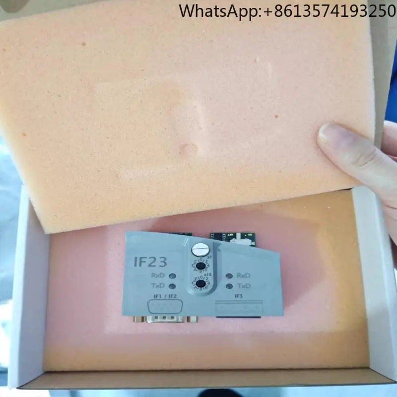 

Interface Module 4PP065.IF23-1