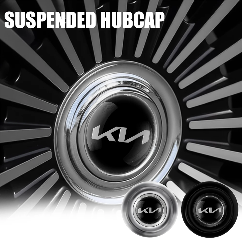 

4 шт. 68 мм наклейки на центральные части колесных дисков для KIA Sportage RIO Ceed Picanto Pegas Sorento Niro Soul Cerato Borrego K5