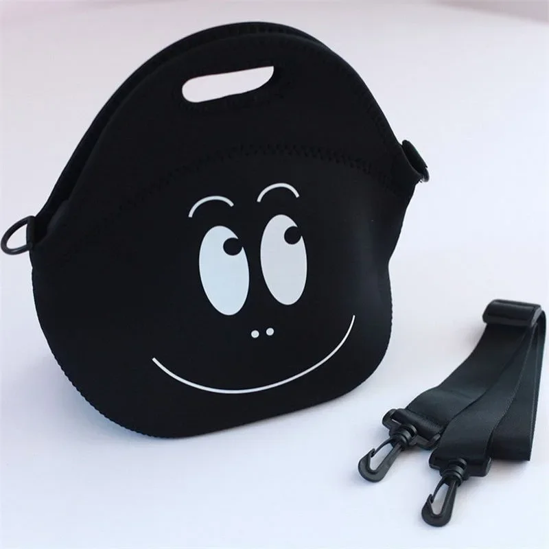 New mom bag South Korea ins go out portable mom bag diaper bag trolley hanging bag crossbody baby bag