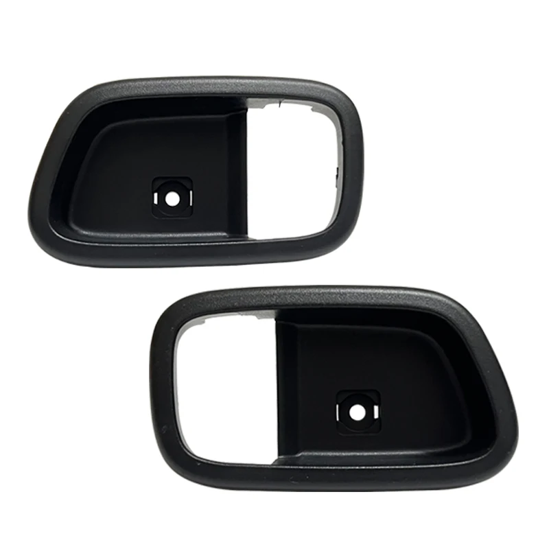 Car Interior Door Handle Trim Cover Handle Bezel Housing for Hyundai Accent 2006 2007 2008 2009 2010 2011 82611-1E000