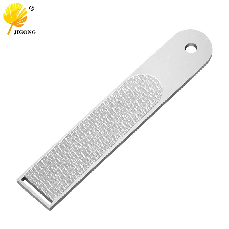 Stainless steel lead plate, fishing accessories with slot , thickened small , ground rubbin
