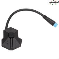 920L 4Pin Bike Button Controller for Bafang P850C Mount Motor Display Panel Replacement Button Controller