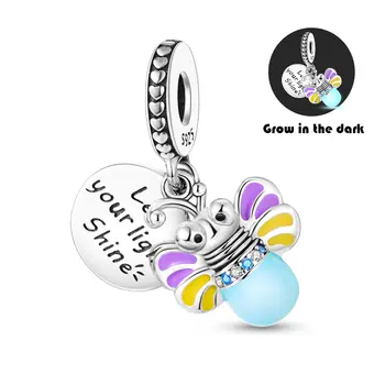 2/3/4毫米玻璃夜光珠(夜光種子珠) - DIY首飾製作(項鍊/手鍊)手工飾品配件 11克/袋 10 最佳銷售 發光珠子 - №4