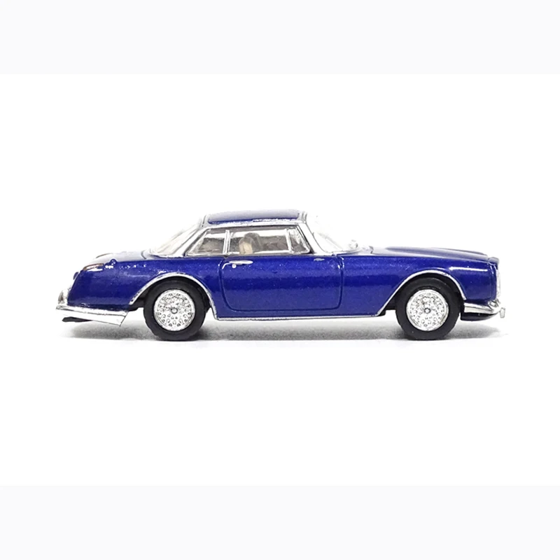 Norev 1:87 مقياس Facel Vega 1963 نموذج سيارة عتيقة مناسبة لنموذج القطار طاولة الرمل المشهد عرض الدعامة مجموعة لعبة