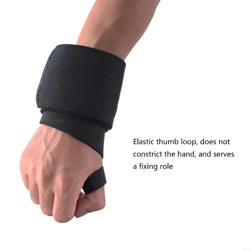 

1 пара повязок на запястье, дышащие повязки на запястье, поддерживающие повязки на запястье, бандаж на запястье для спортивной