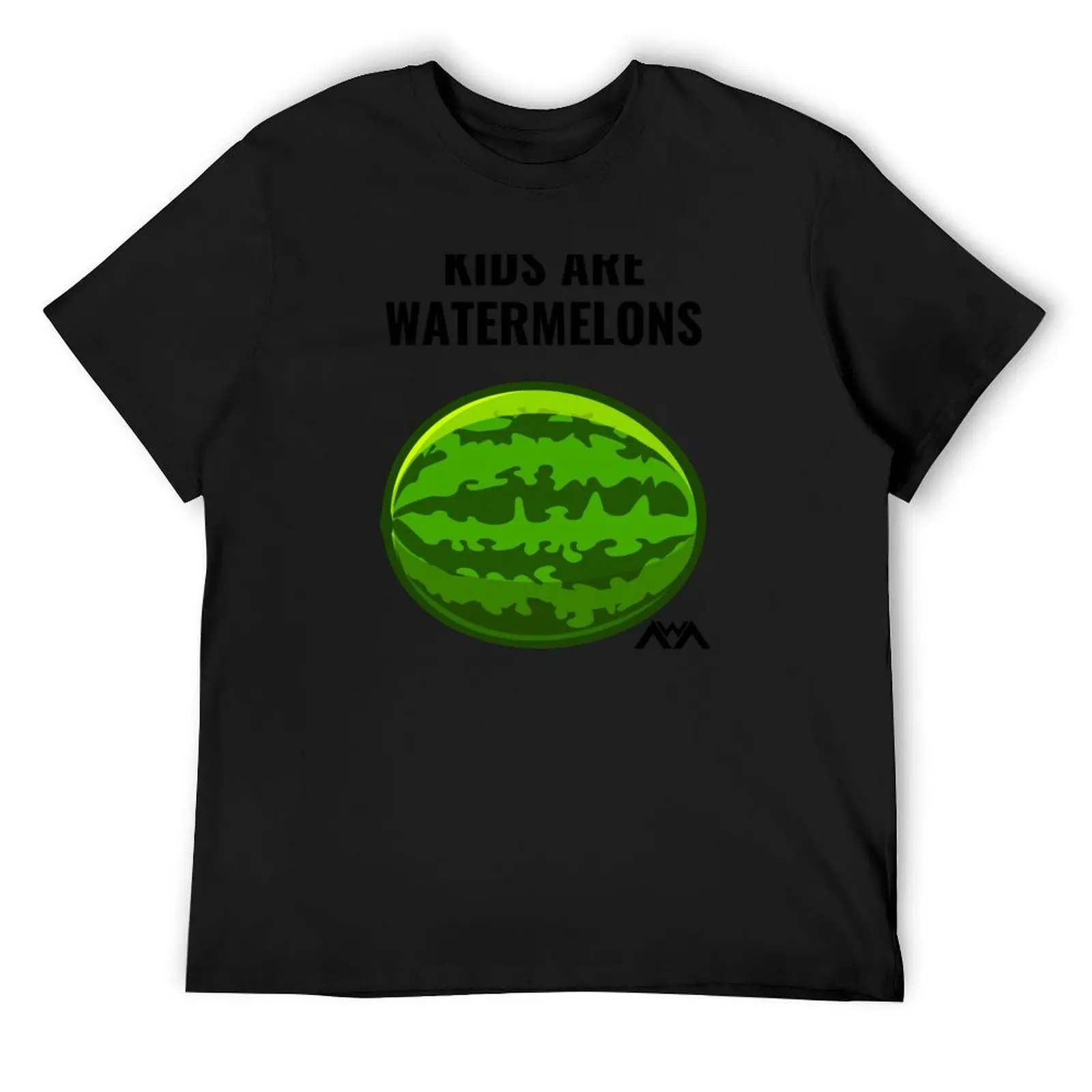 Kids are Watermelons' T-Shirt man t shirt man clothes mens t shirts