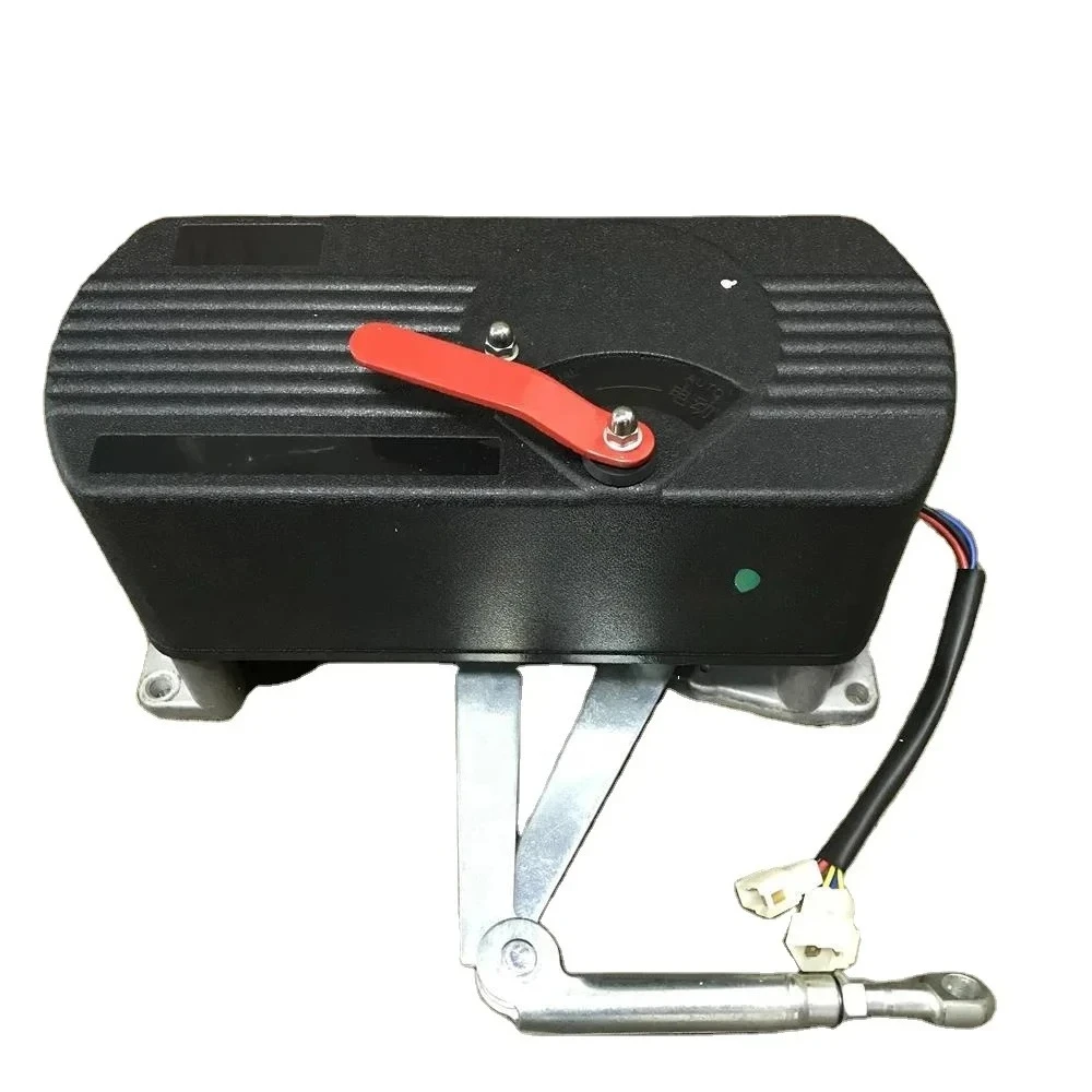 High Performance 12V/24V Bus Door Opener Electrical Folding Door Pump for Kinglong Yutong Bus Coach