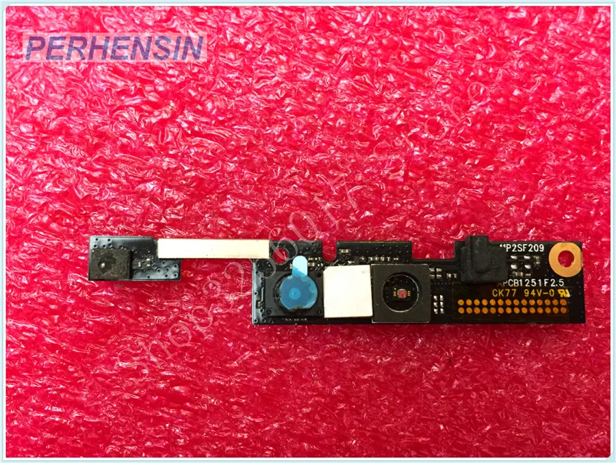 FOR DELL FOR Latitude 10 LAPTOP WEBCAM 511F7 0511F7 CN-0511F7 100% Perfect Work