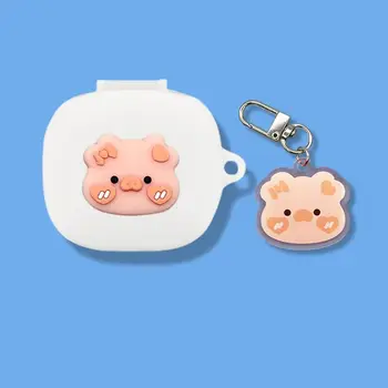 適用於 Anker Life P3 Soundcore 的卡通矽膠保護套,防震保護無線藍牙耳機。 8 最佳銷售 安克生活 P3 - №2