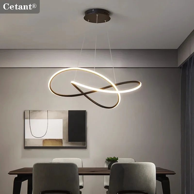 

Modern LED Pendant Light For Living Room Dining Room Hall Bedroom Hotel Hanging Lamp Indoor Home Decor Lighting Fixture Luster