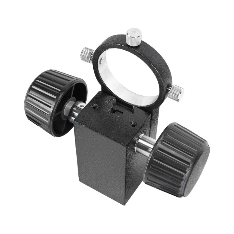 50mm Lens Holder XY Adjustable Mobile Stage Horizontal Microscope Focusing Bracket Industrial Inspection Accessory