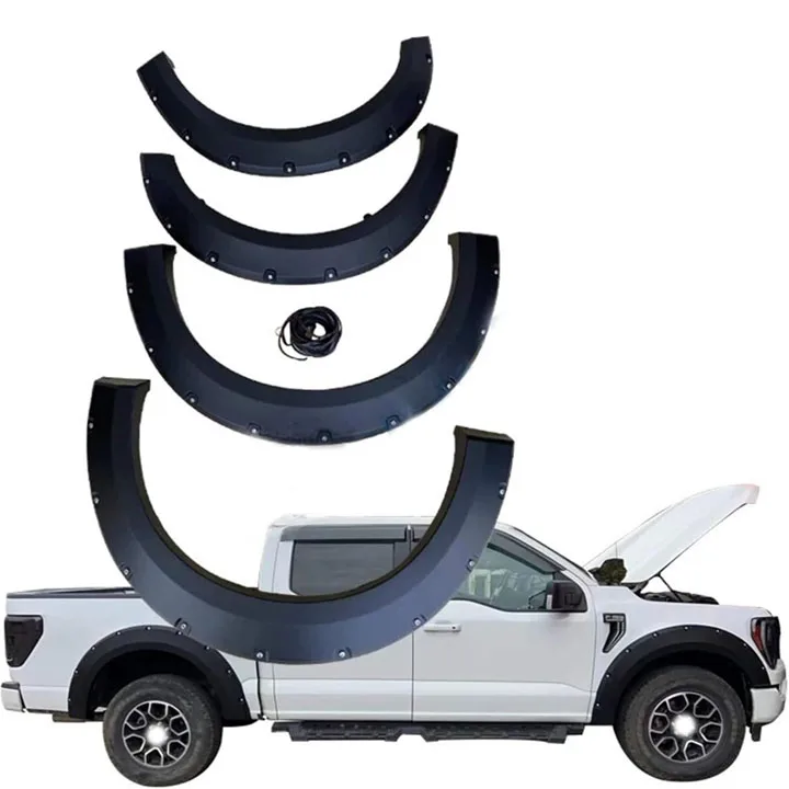 

Wheel Arches Fender Flare for 2021-2025 F150