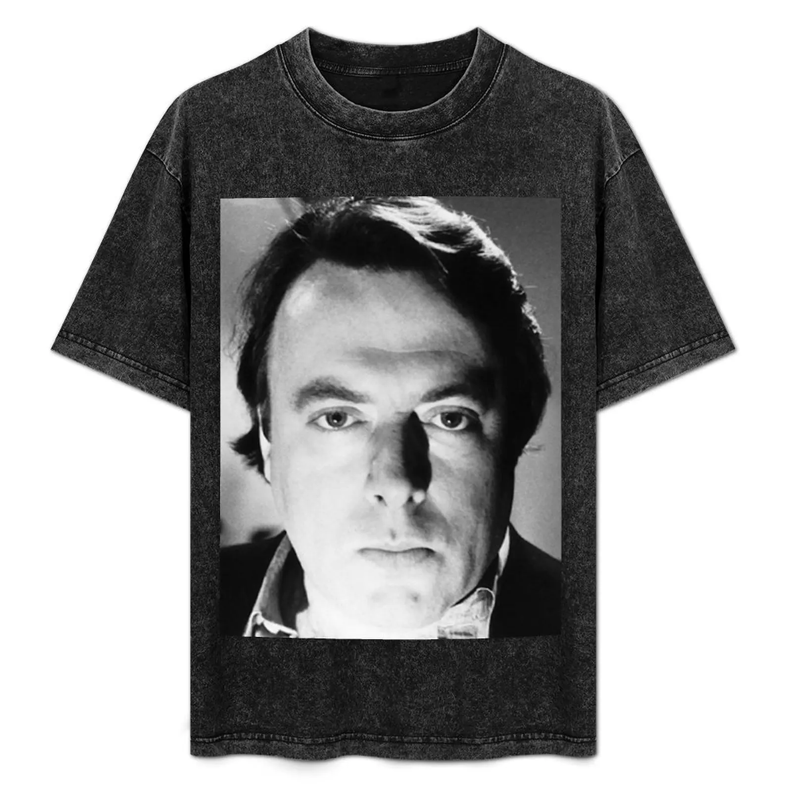 The Hitch T-Shirt Vintage Print Crew Neck Tee