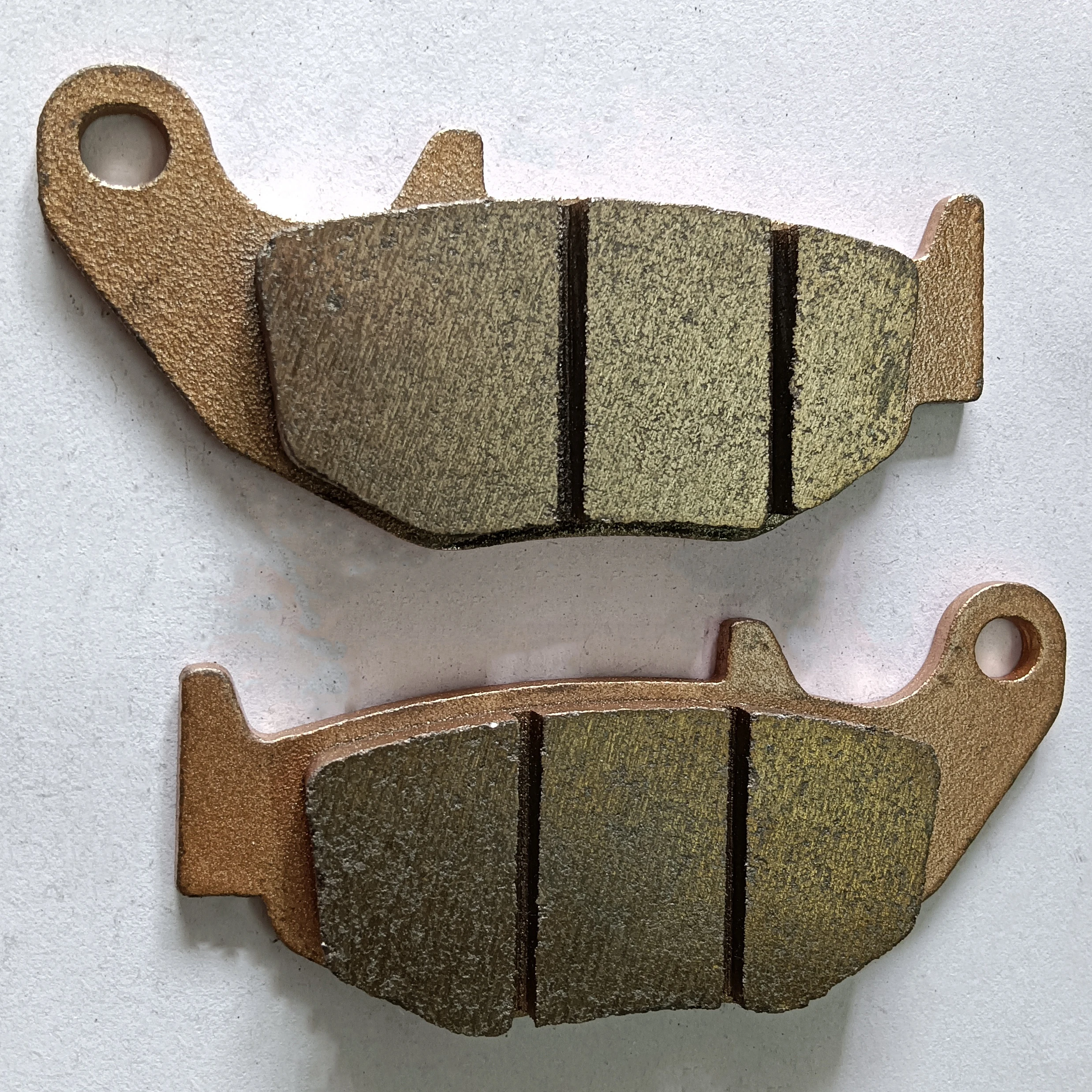 High Quality Disc Brake Pad FJ009 Sintering Motorcycle Brake Pads 6